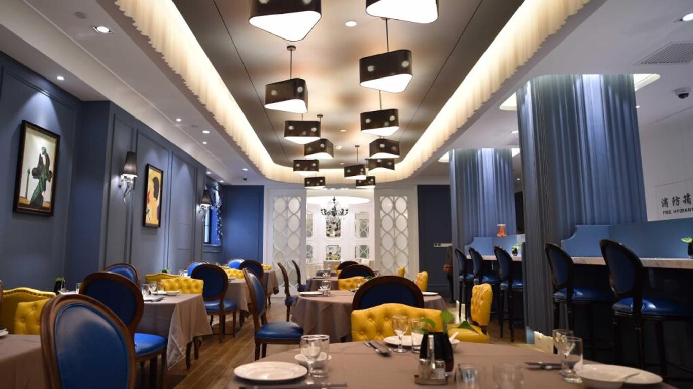 上海金辰大酒店