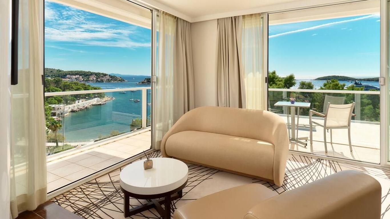 Hotel Amfora Grand Beach Resort - 赫瓦爾