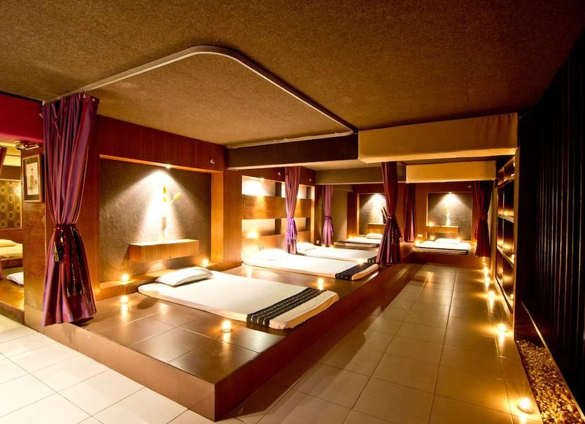 Spa 相片