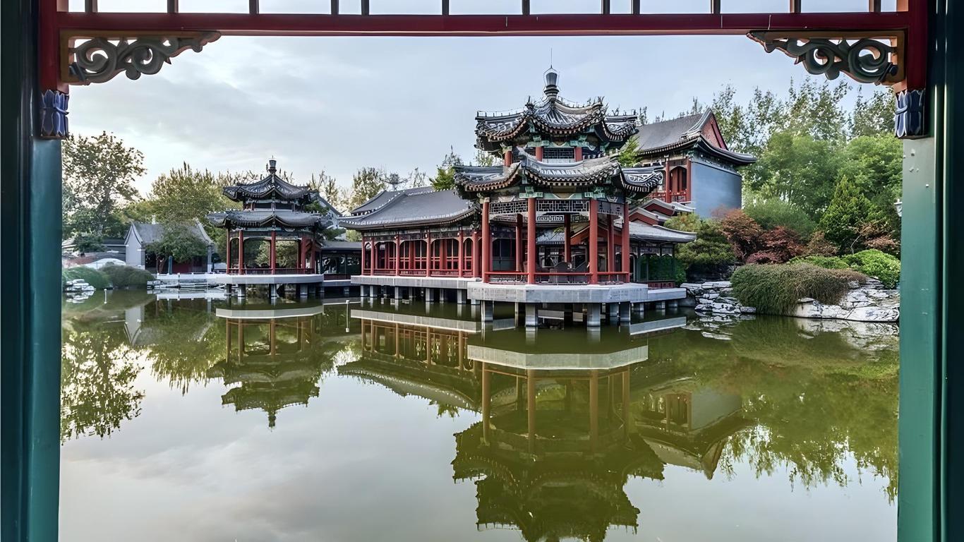 北京郡王府飯店