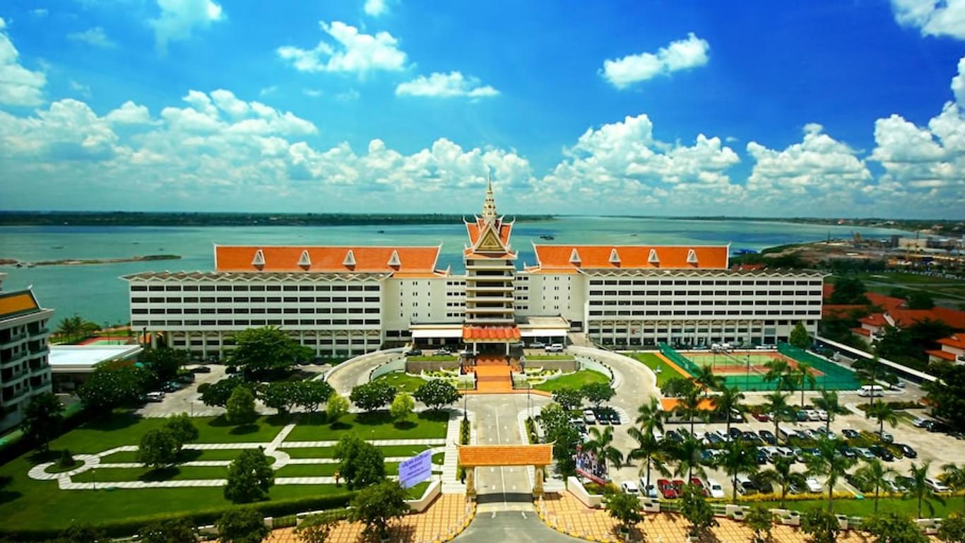 柬埔寨酒店 - 金邊