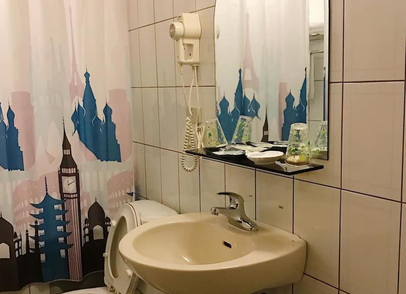 浴室 相片