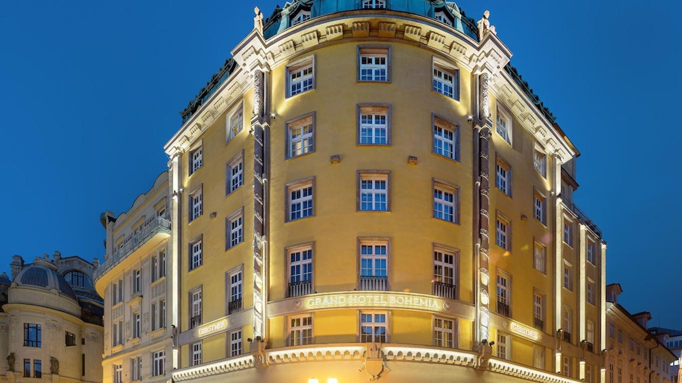 波西米亞大酒店 - 布拉格