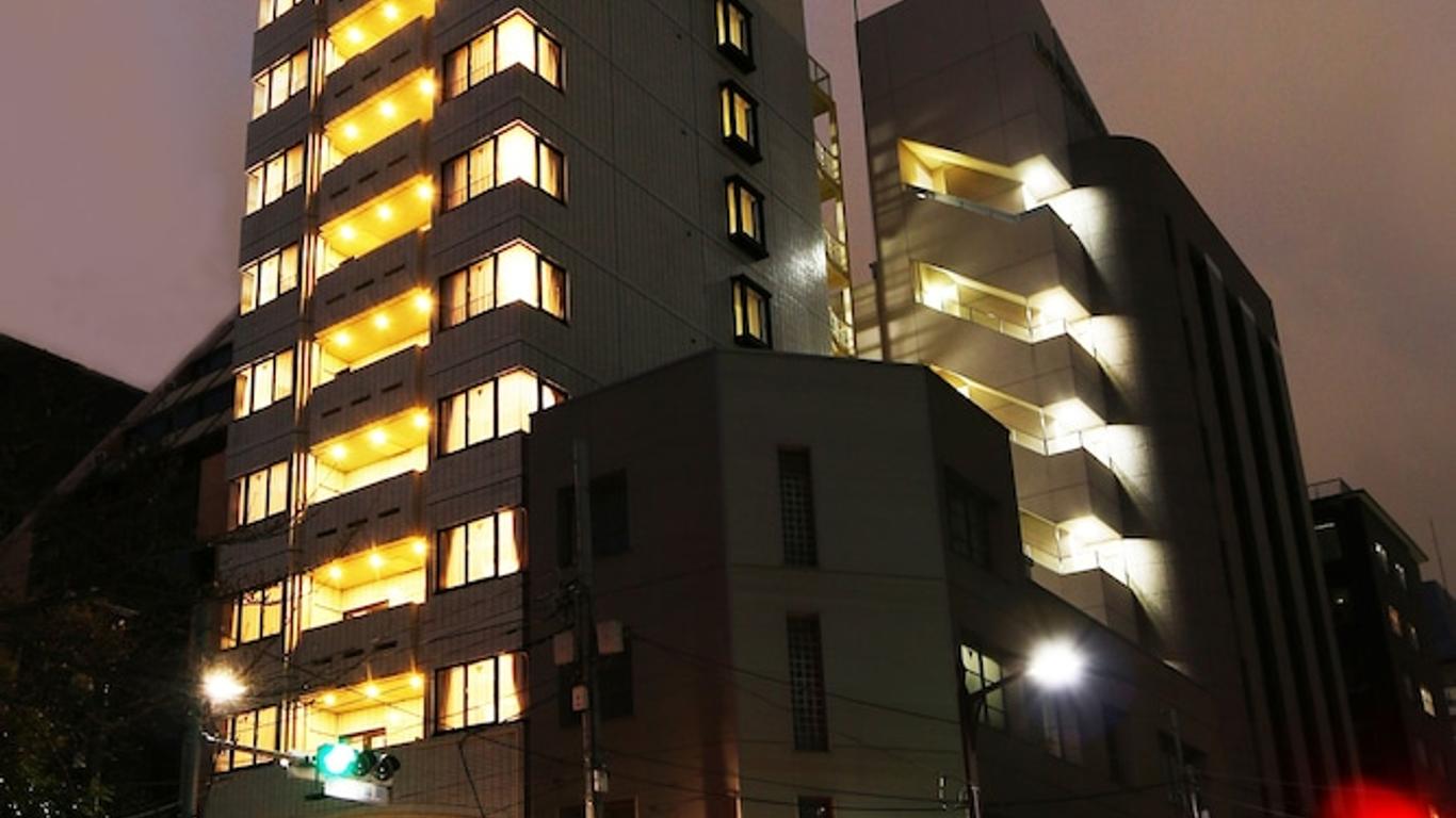 贊姆城市膳宿公寓