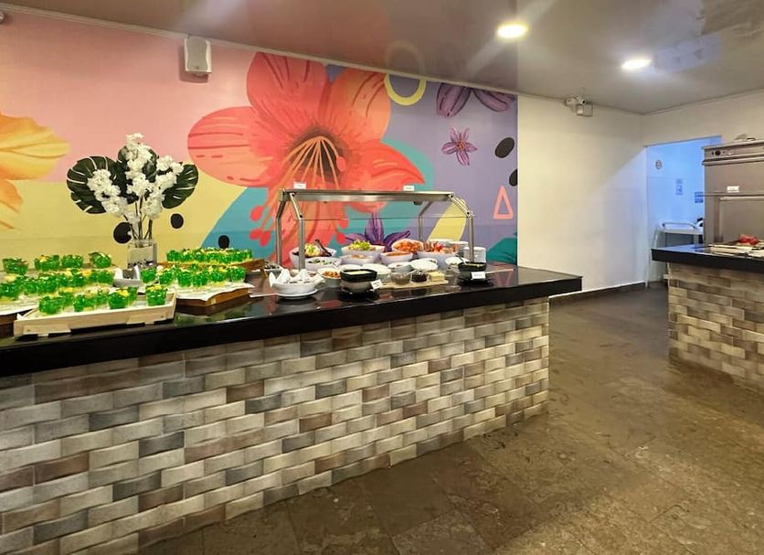 自助餐 相片