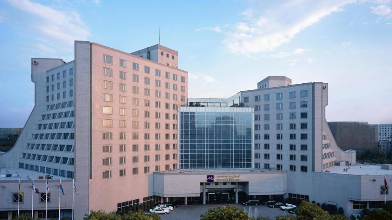 西安（阿房宫）维景国际大酒店