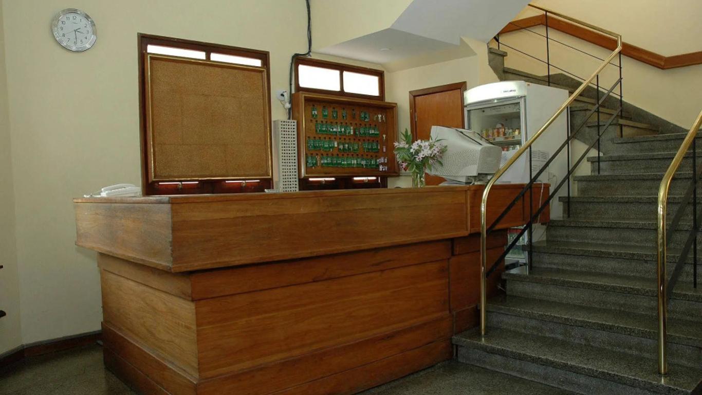 阿雷格里港酒店 - 陝濘跡誠