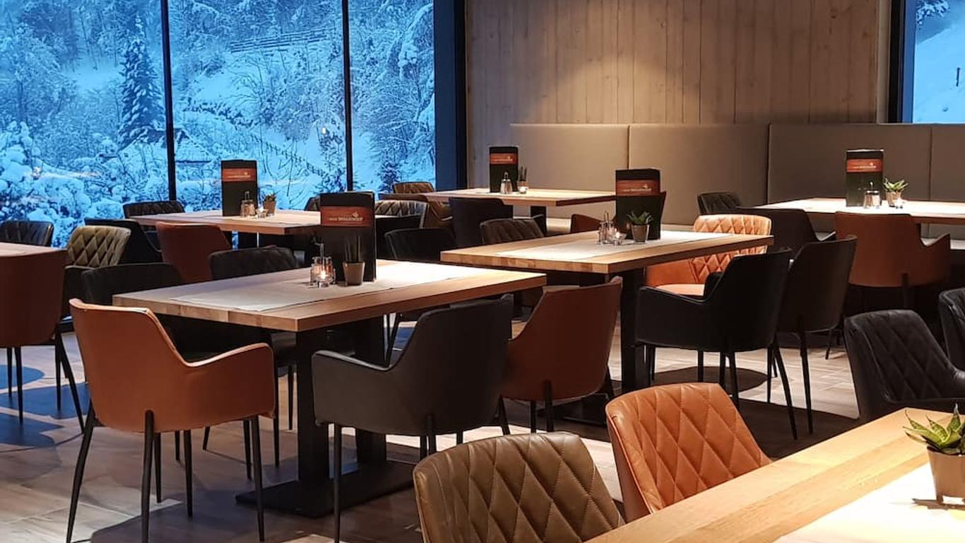 瓦德霍夫酒店