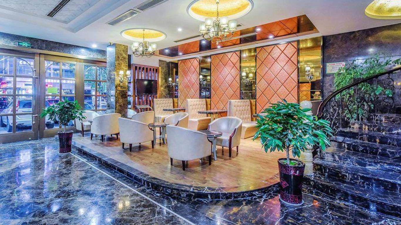 义乌绿谷酒店