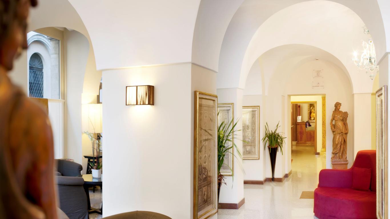 羅馬聖基亞拉旅館酒店 - 羅馬