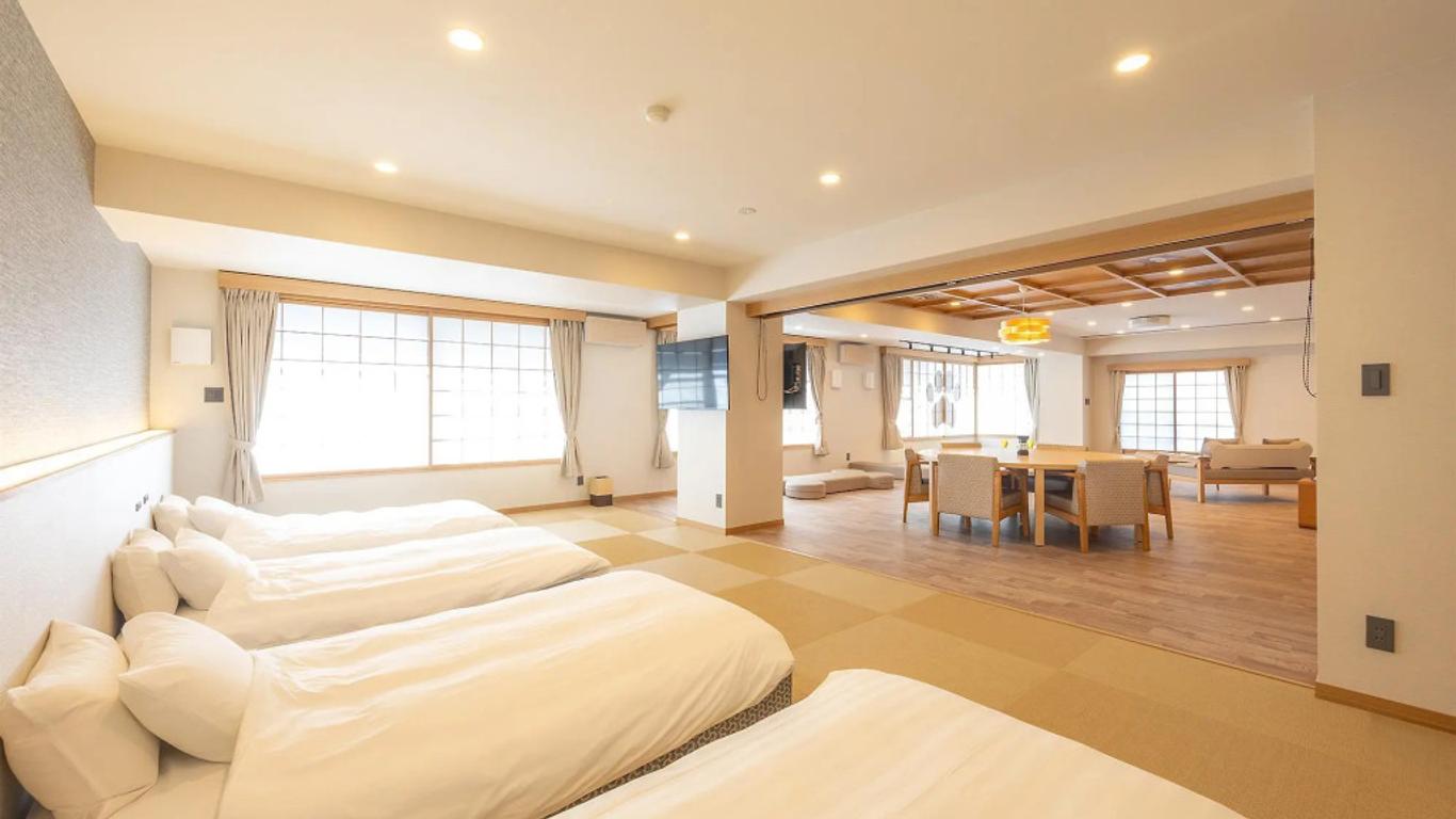 小松家八之坊酒店