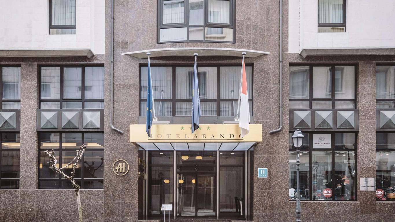 阿班多酒店 - 畢爾巴鄂