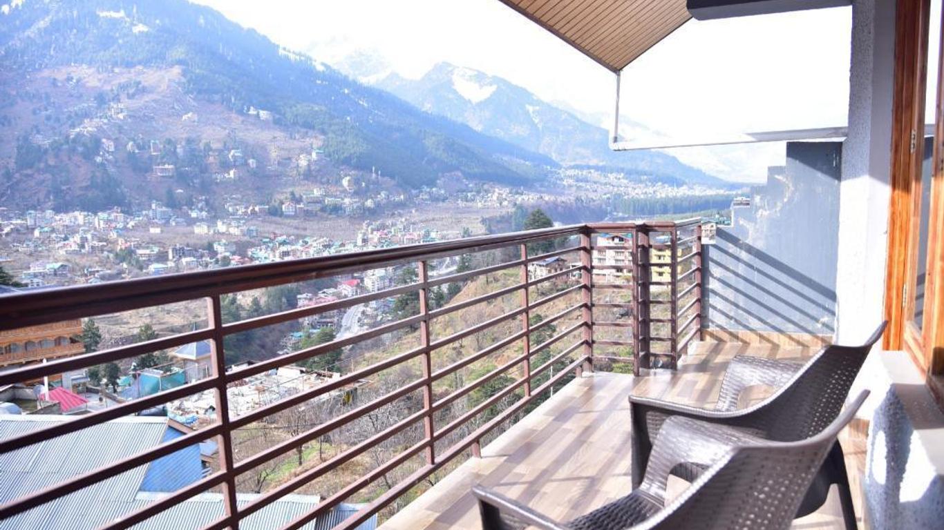 查德塔山頂麗晶 SPA 飯店
