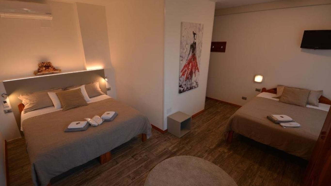 阿拉山谷迪班內酒店 - 第里雅斯特