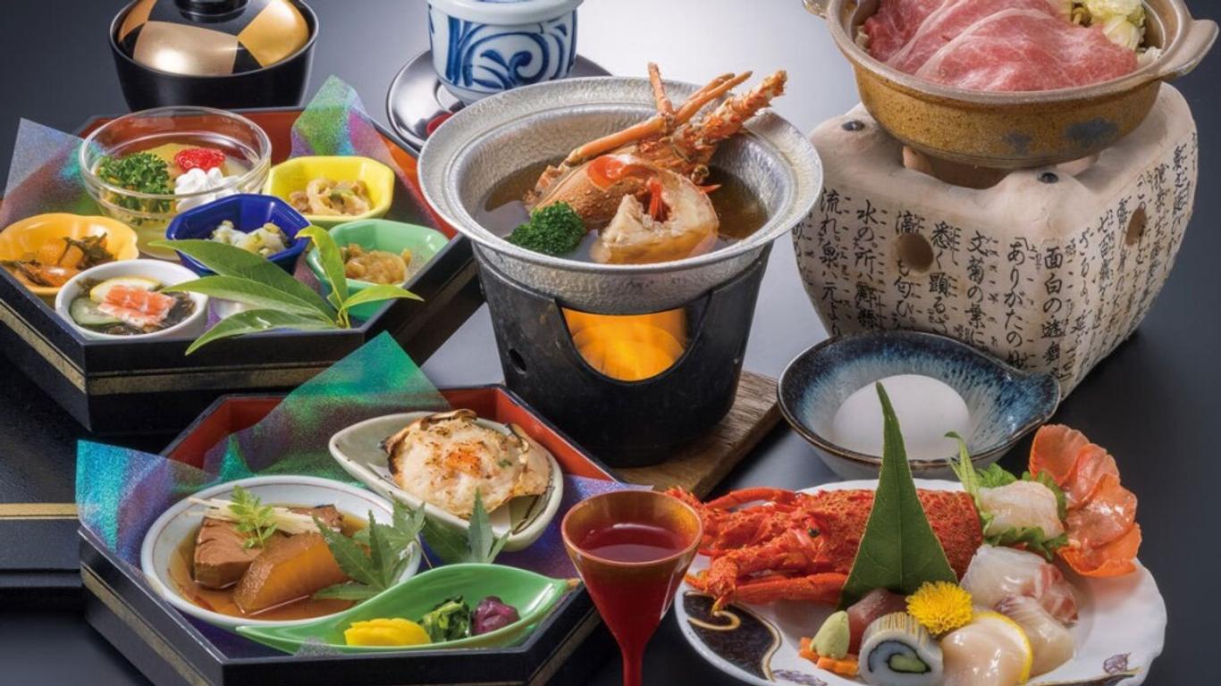 三谷溫泉 Higaki飯店