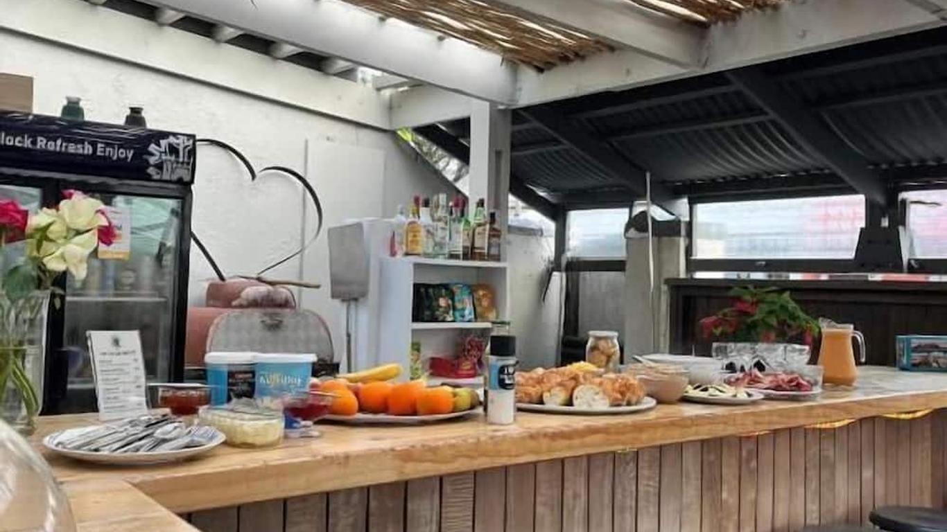 綠色大象背包客旅館 - 開普敦