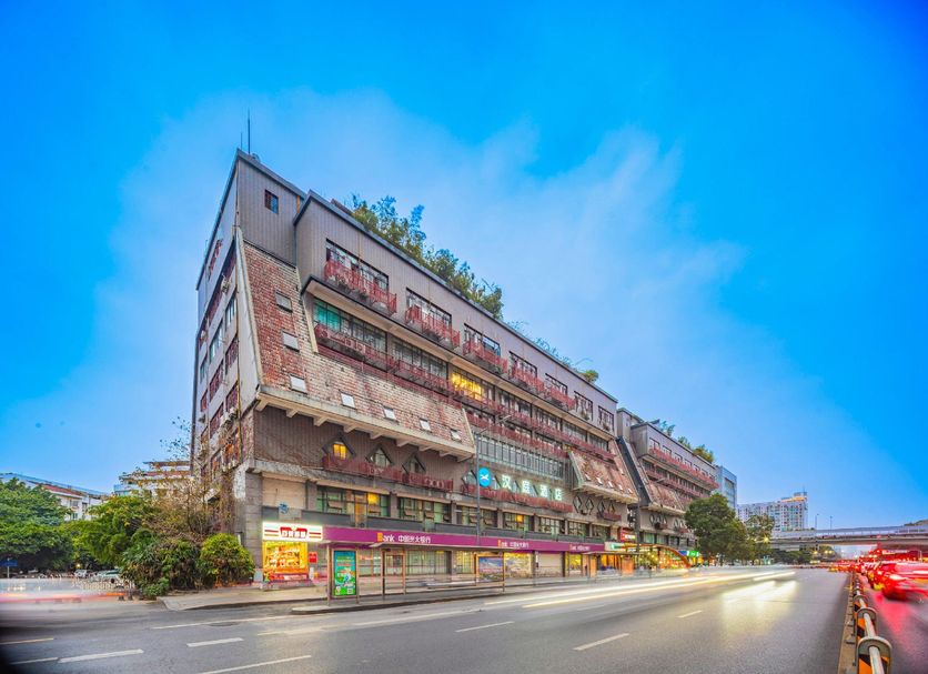 建築 相片