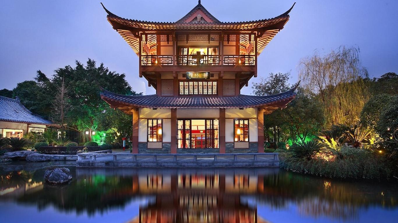 桂林驿•皇家别院酒店