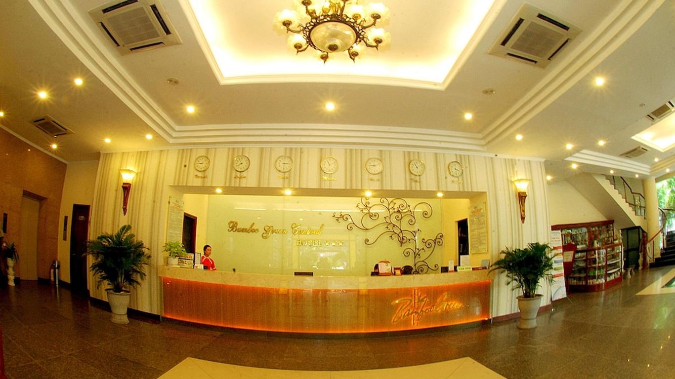 竹綠環酒店 - 峴港