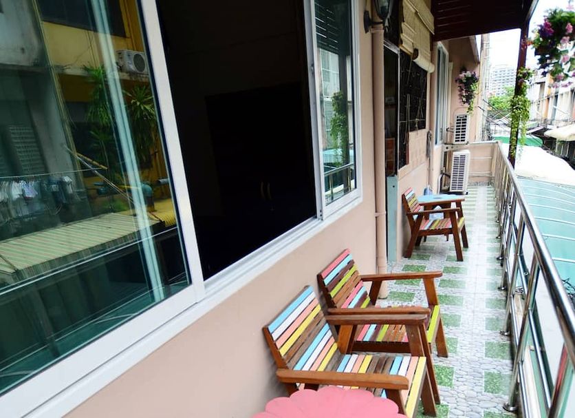 陽台 相片