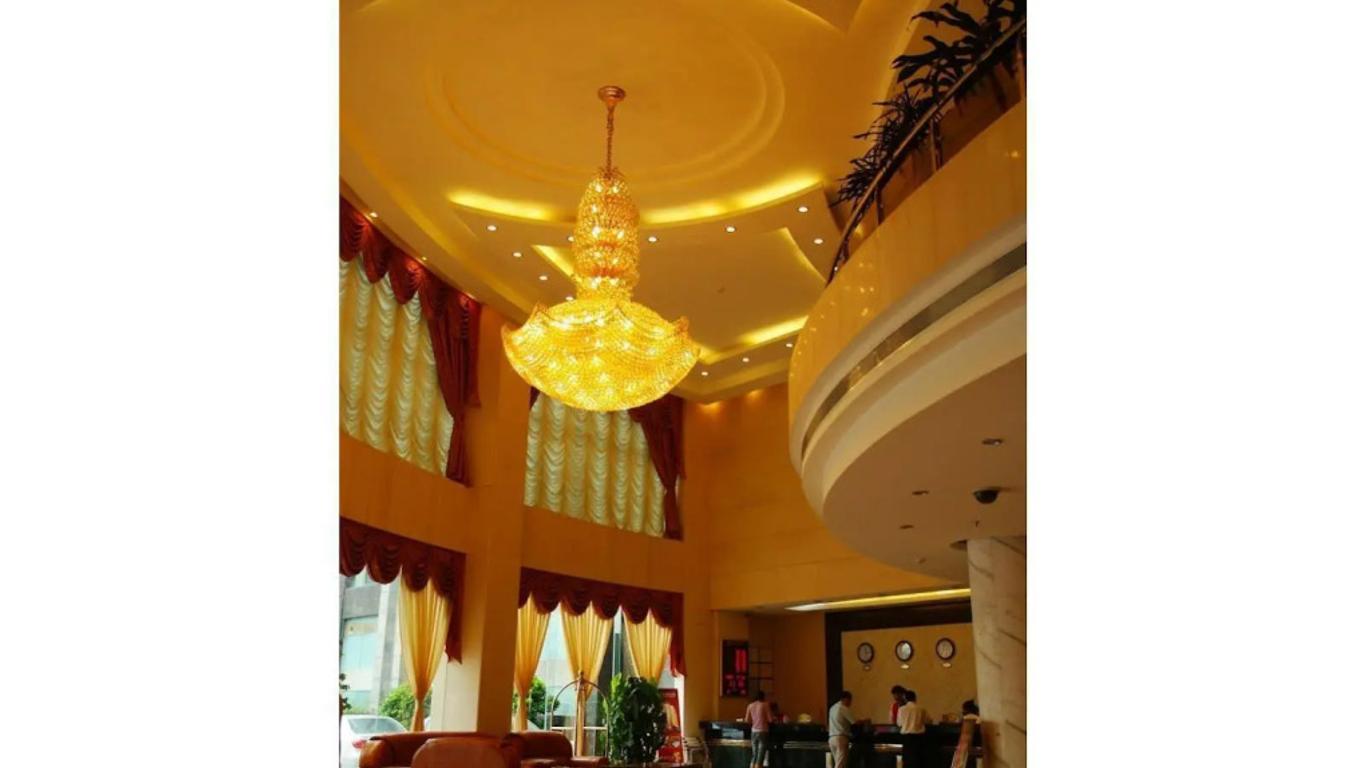 廣州凱利登大酒店