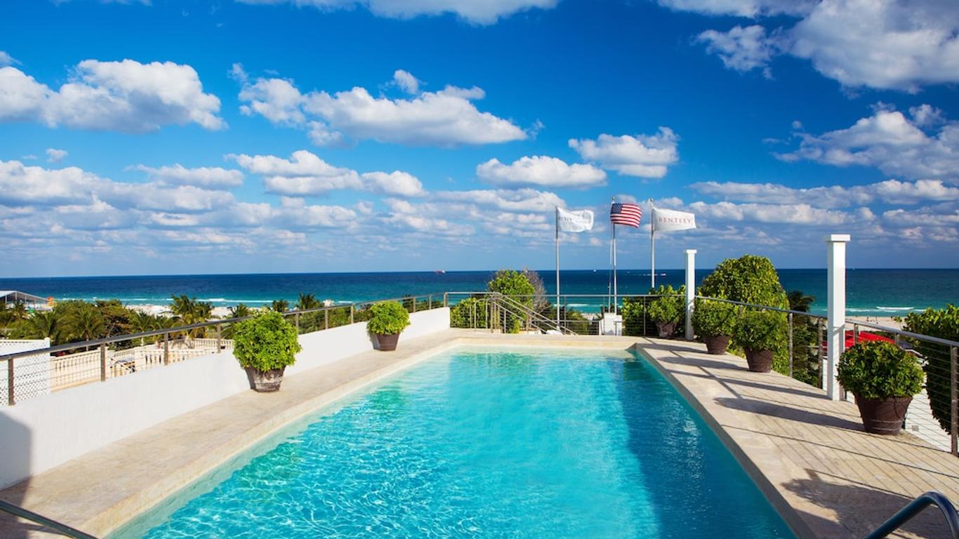 南海灘賓利酒店 - 邁阿密海灘