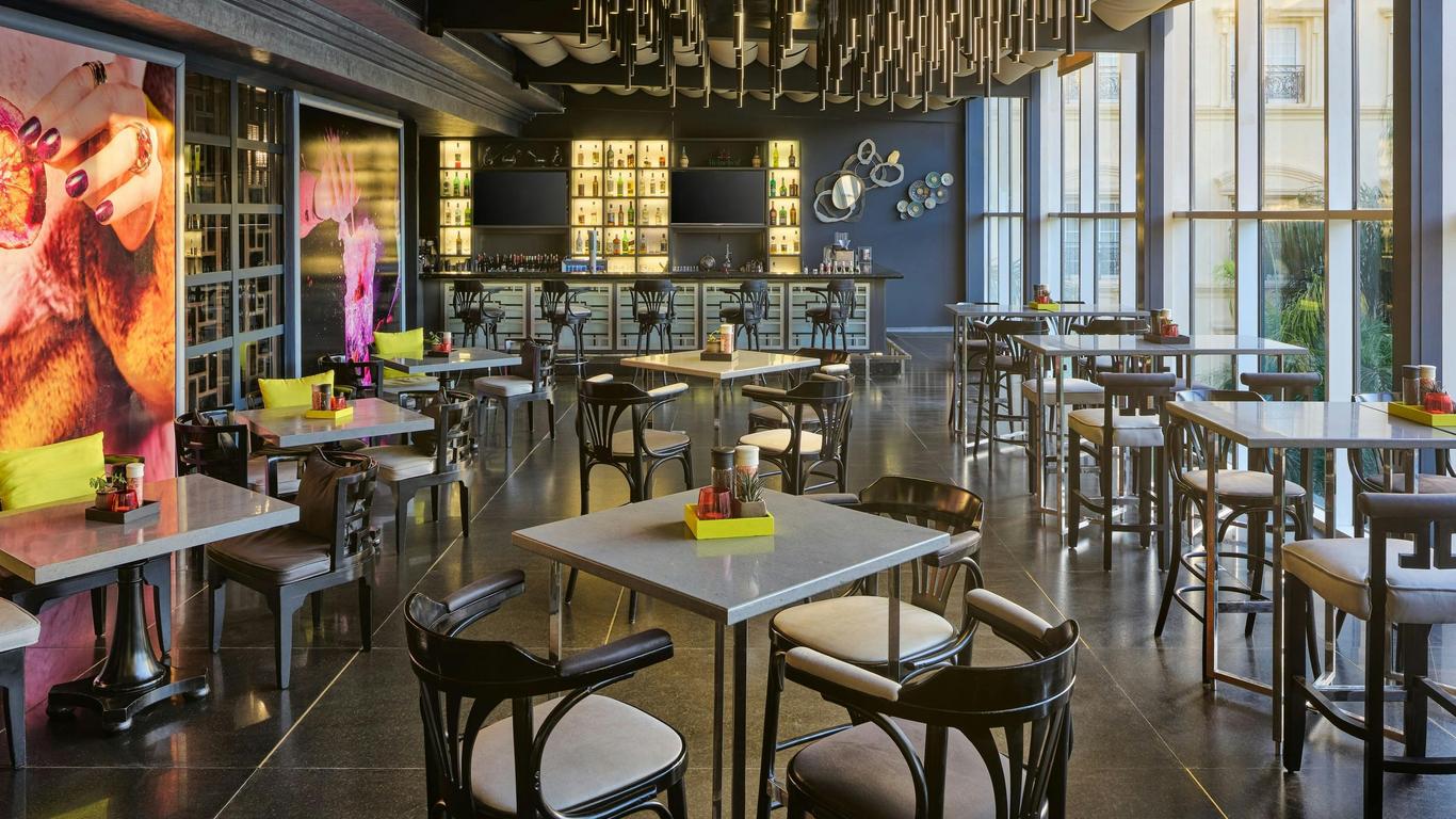 開羅幻影城萬麗酒店 - 新開羅市