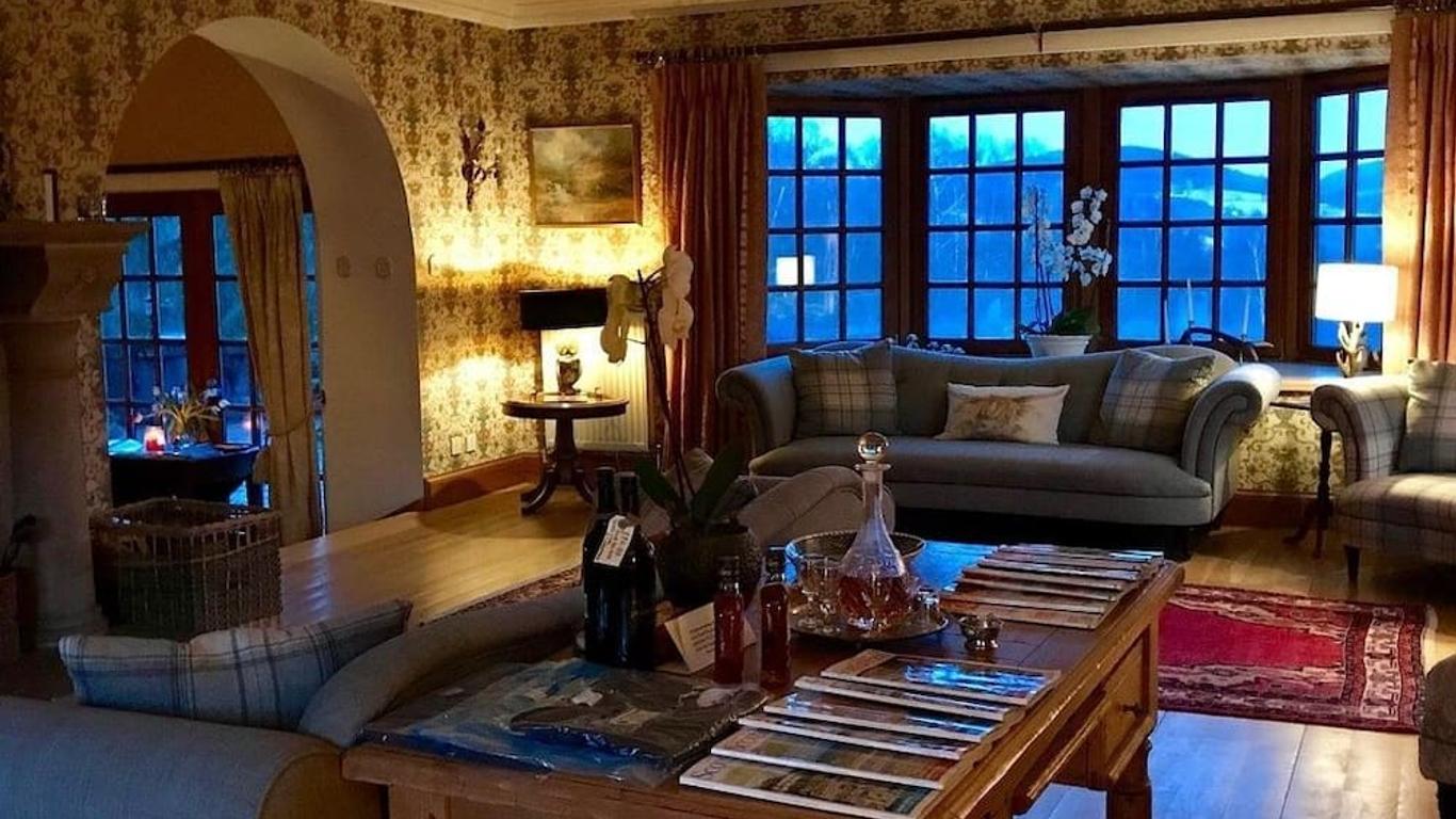 高地熊旅館及豪華熊小屋