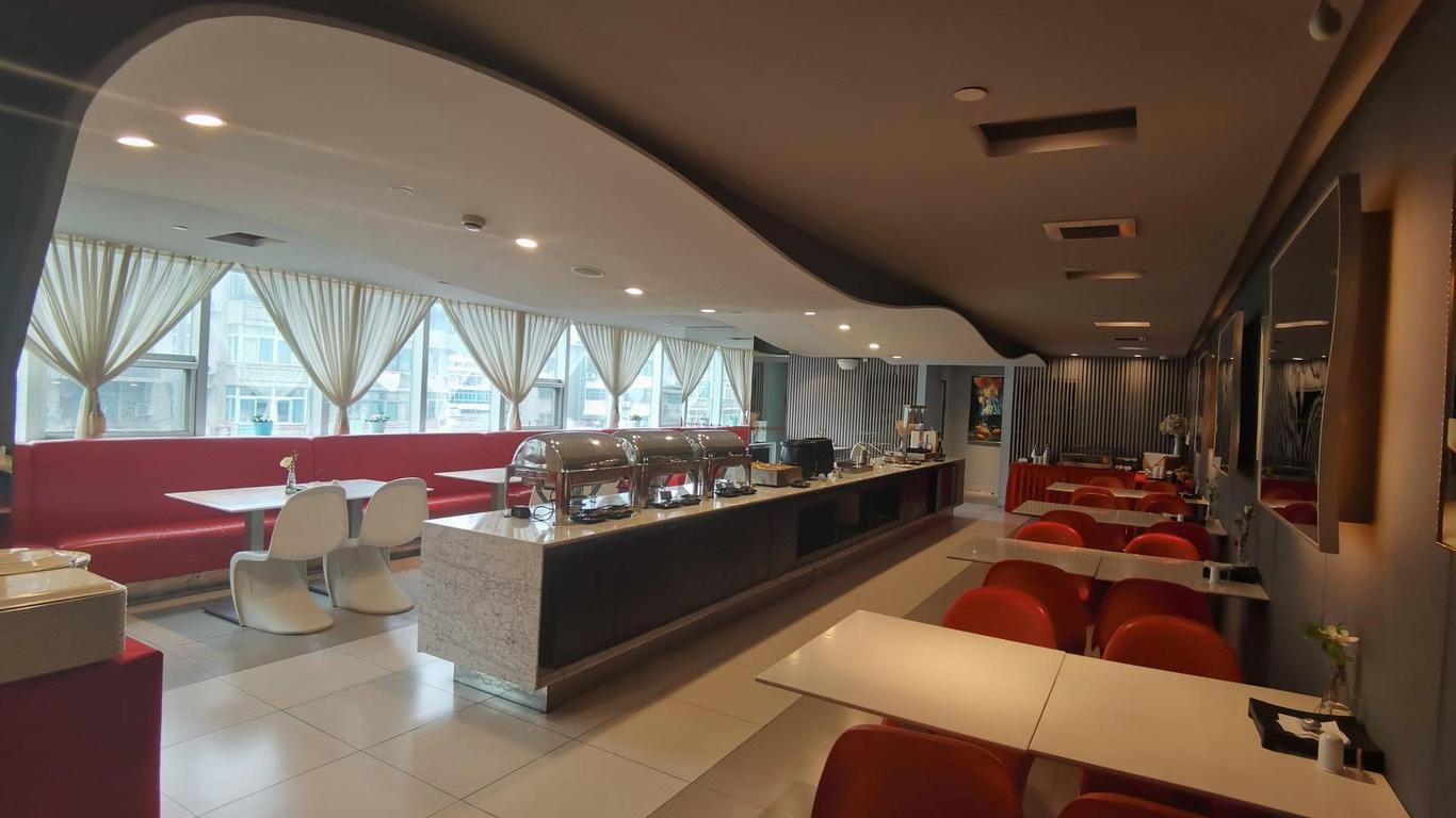 锦江之星合肥庐江路店
