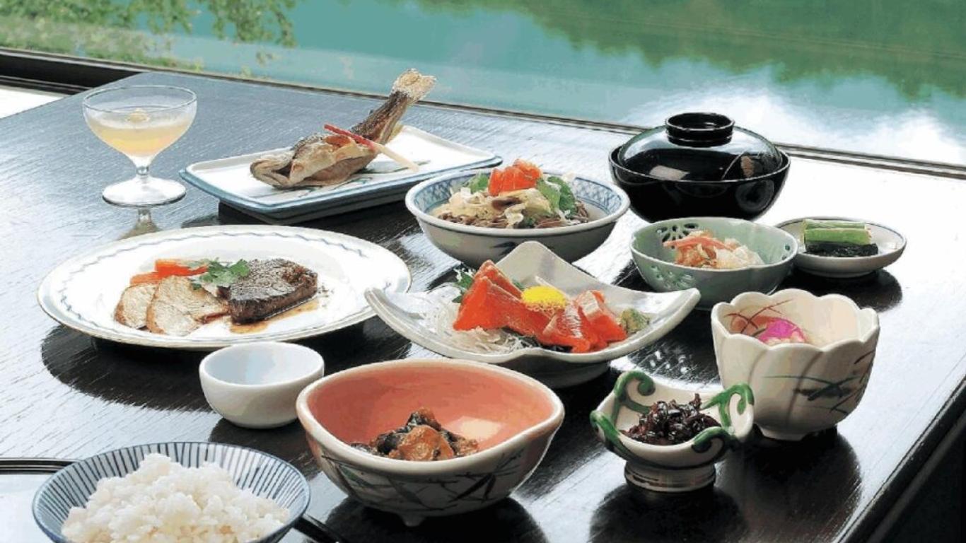 上高地大正池飯店