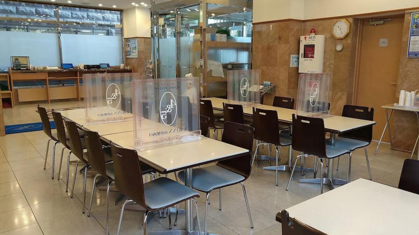 東橫inn 山形站西口