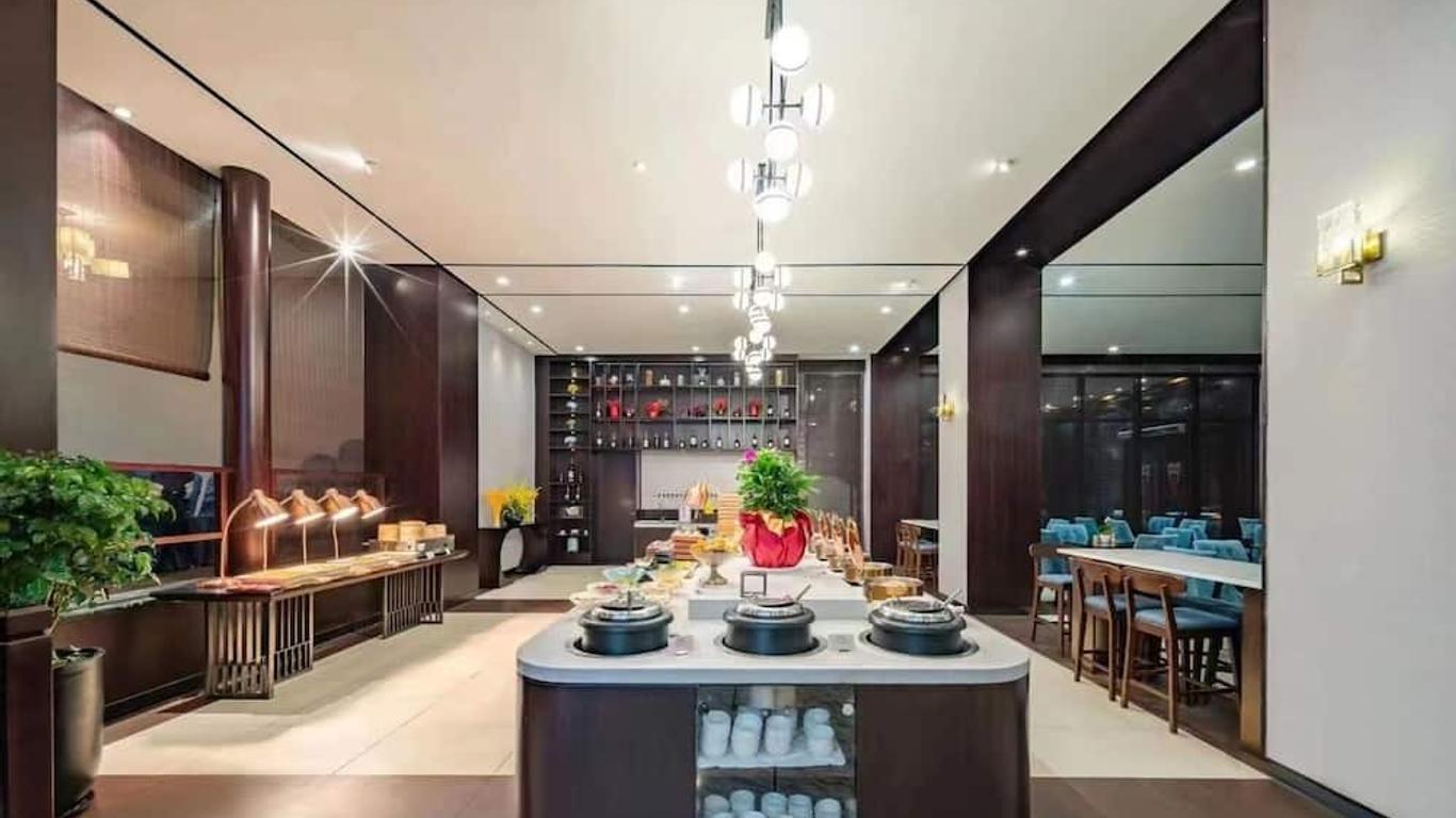 上海碧悦城市酒店(金橋路店)