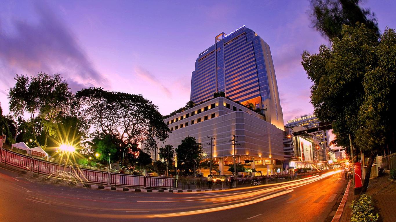 曼谷帕色哇公主酒店
