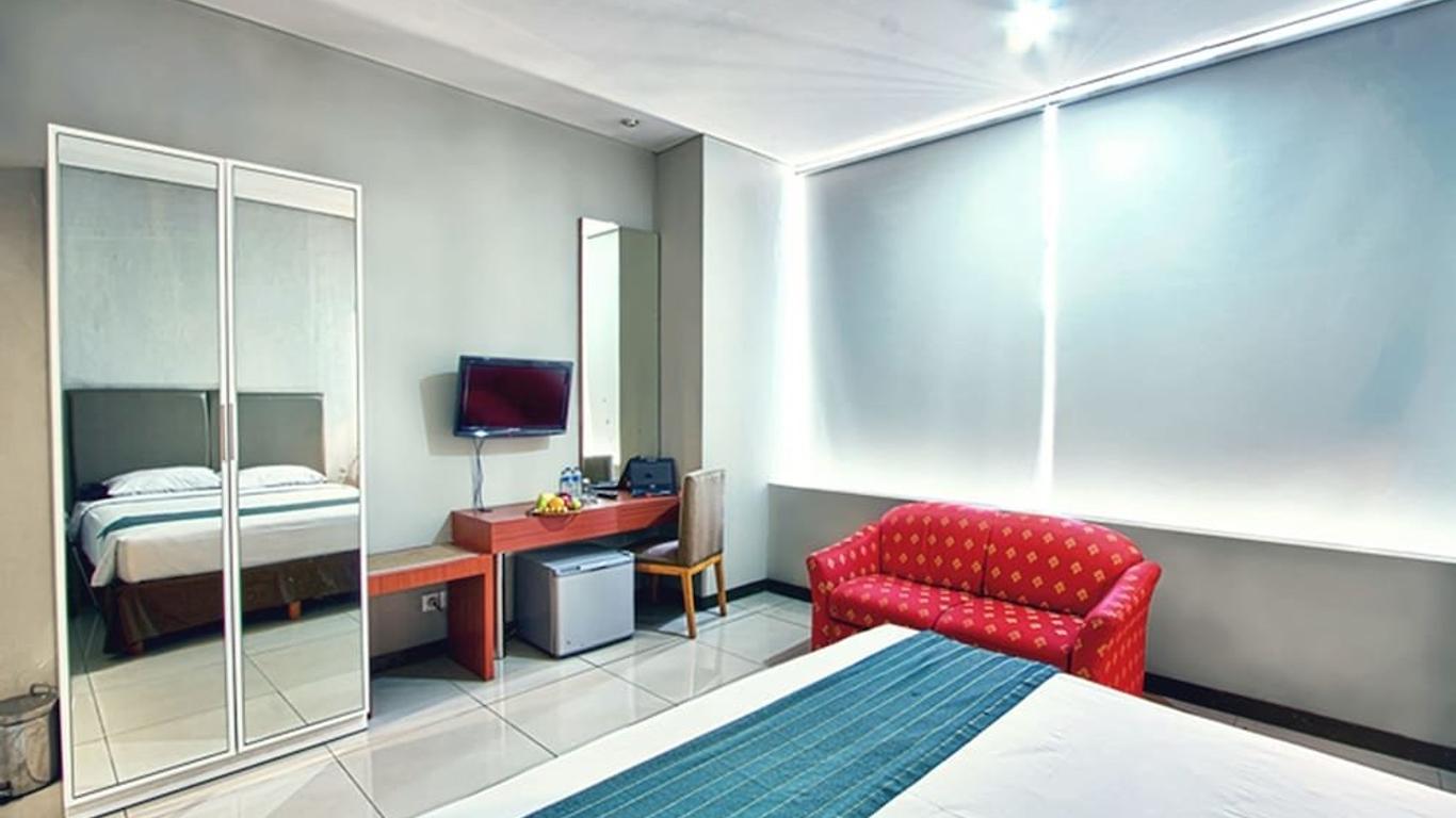 格里亞迪藍色太平洋酒店 - 雅加達