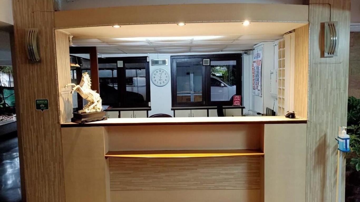 切塔克酒店 - 普那