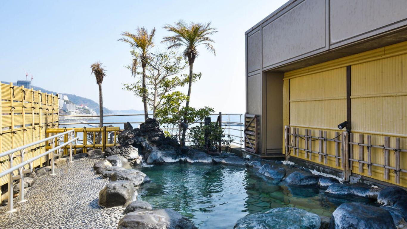 熱海溫泉Sunmi俱樂部酒店
