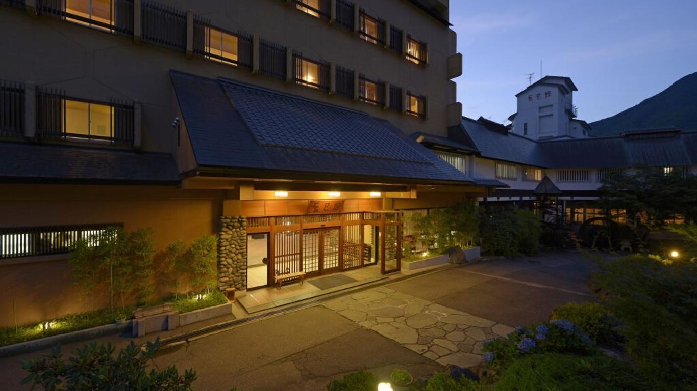 辰巳館酒店