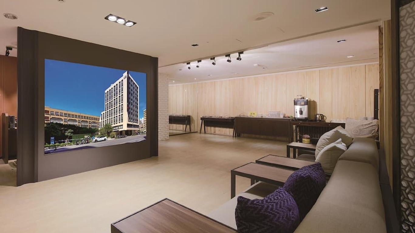 Hotel Wo窩