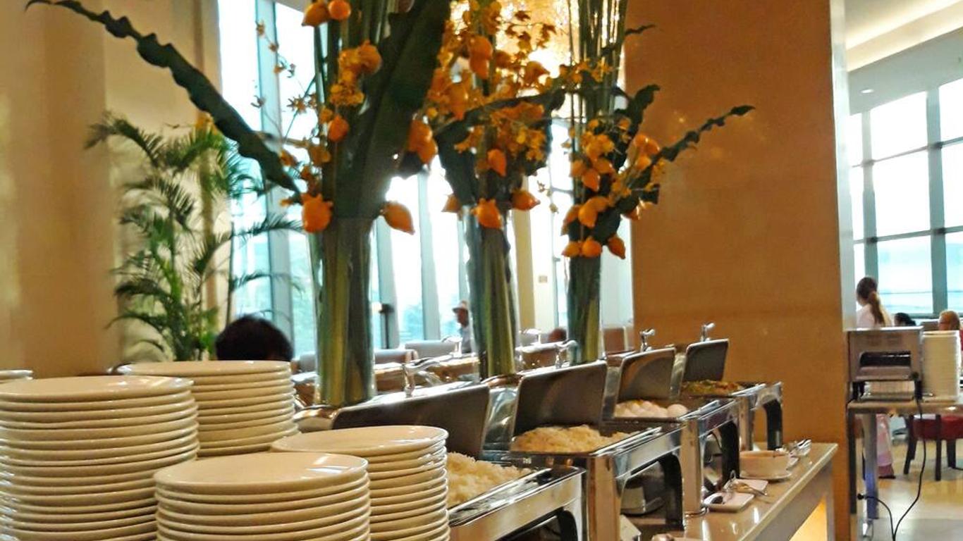 曼達林廣場飯店