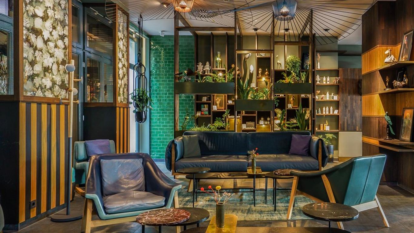 馬戲團酒店 - 柏林