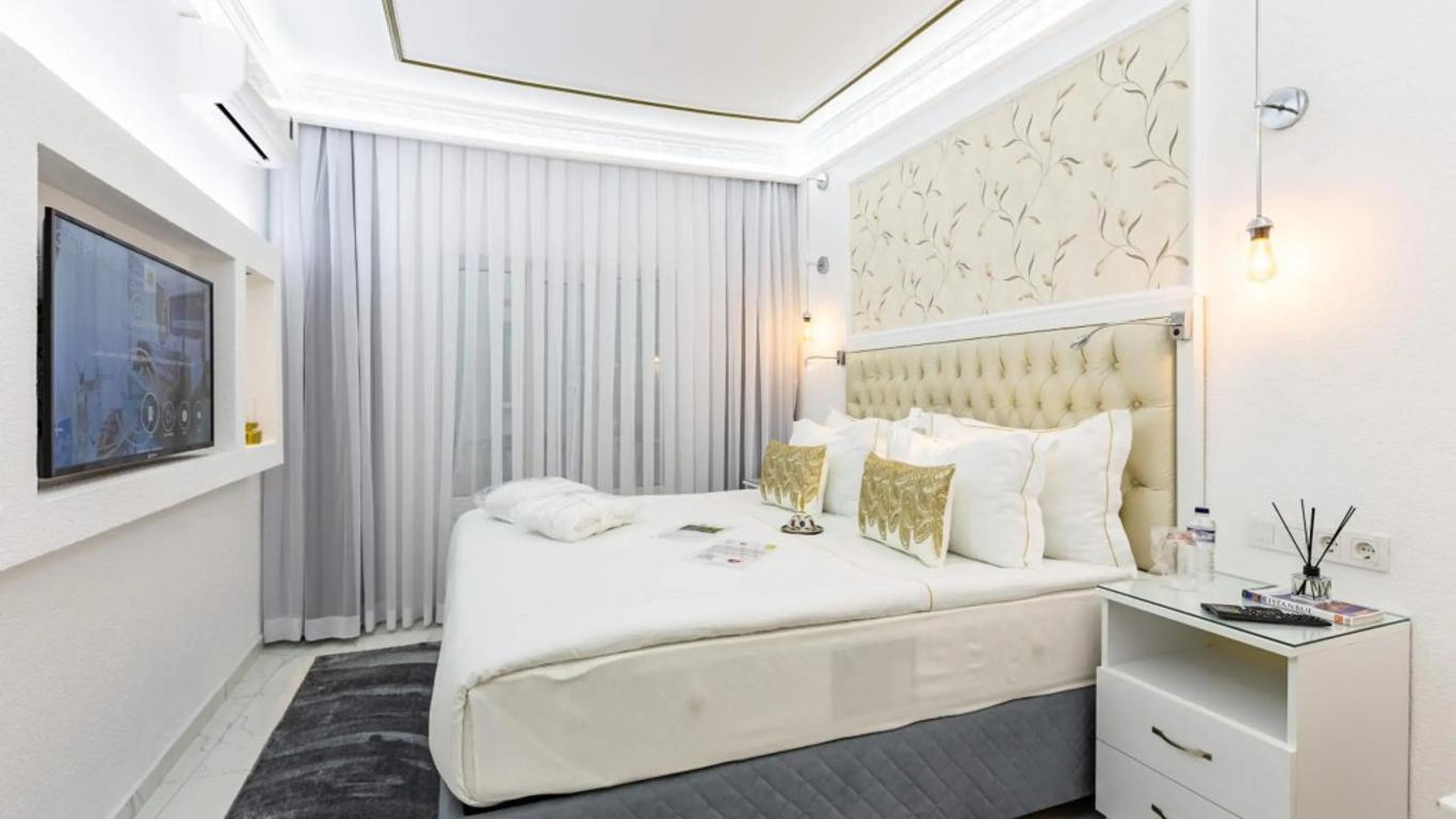 Q Hotel Istanbul - 伊斯坦堡