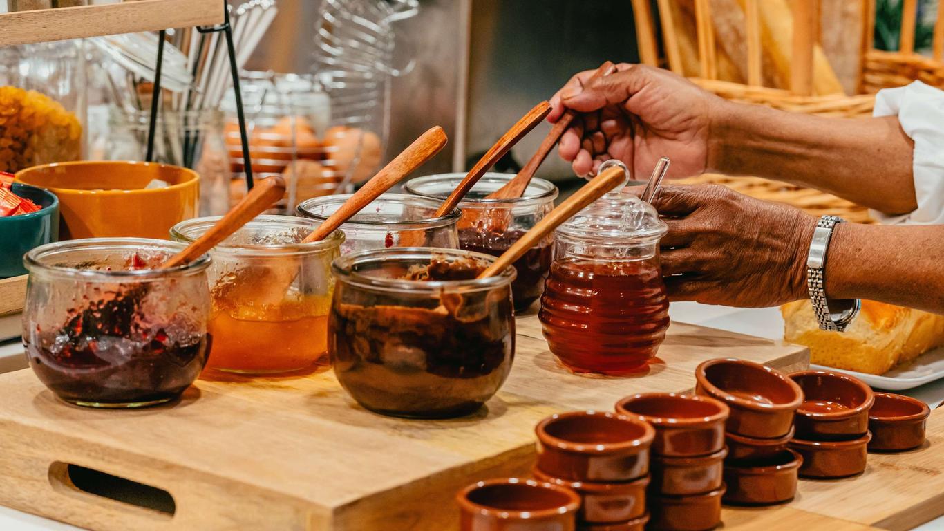 基里雅德拉巴濤酒店 - 馬賽