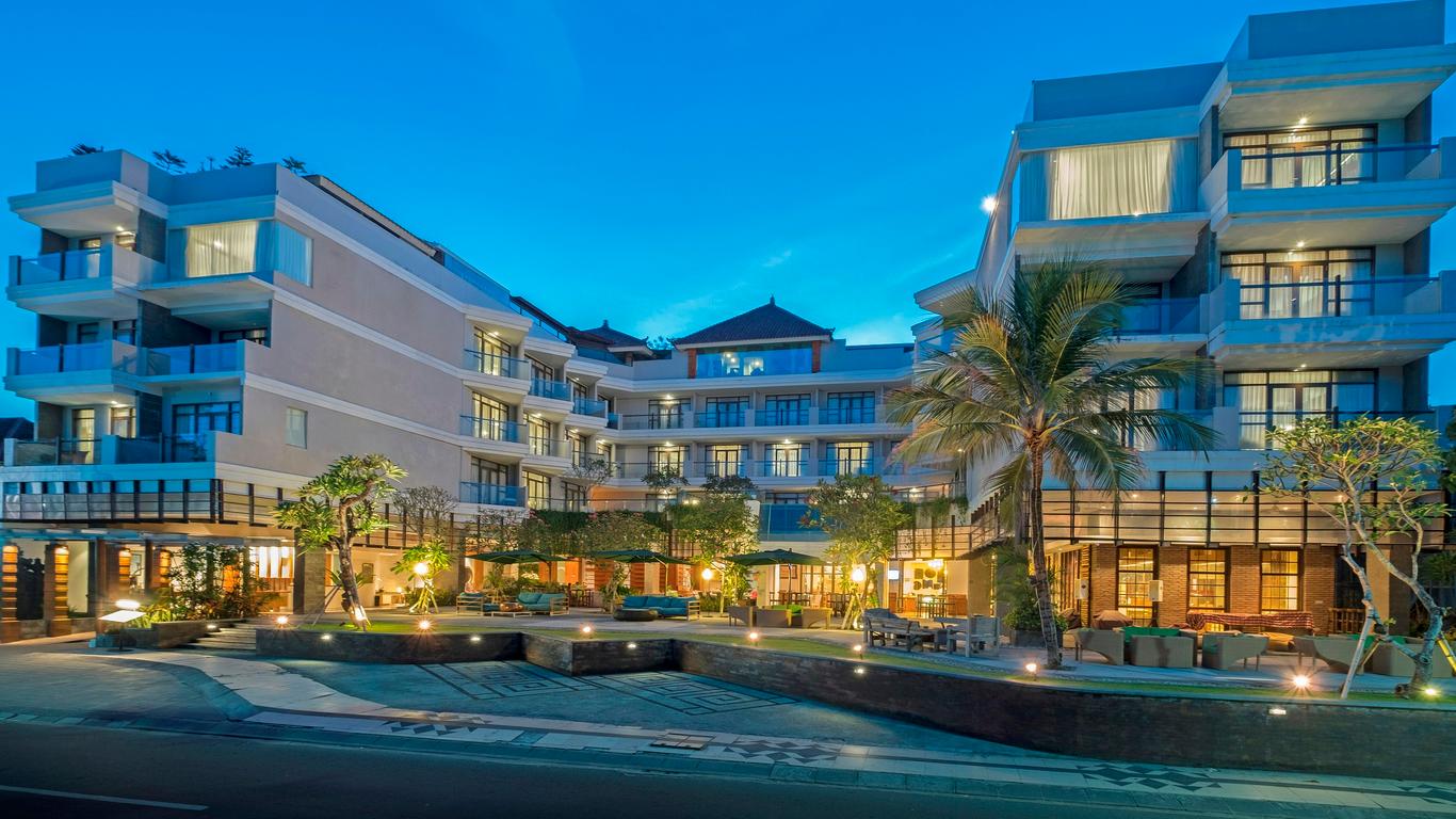 納瑪斯特庫塔海灘別墅酒店 - 庫塔