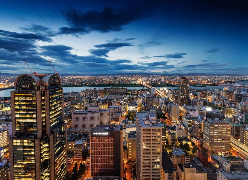 室外景 相片