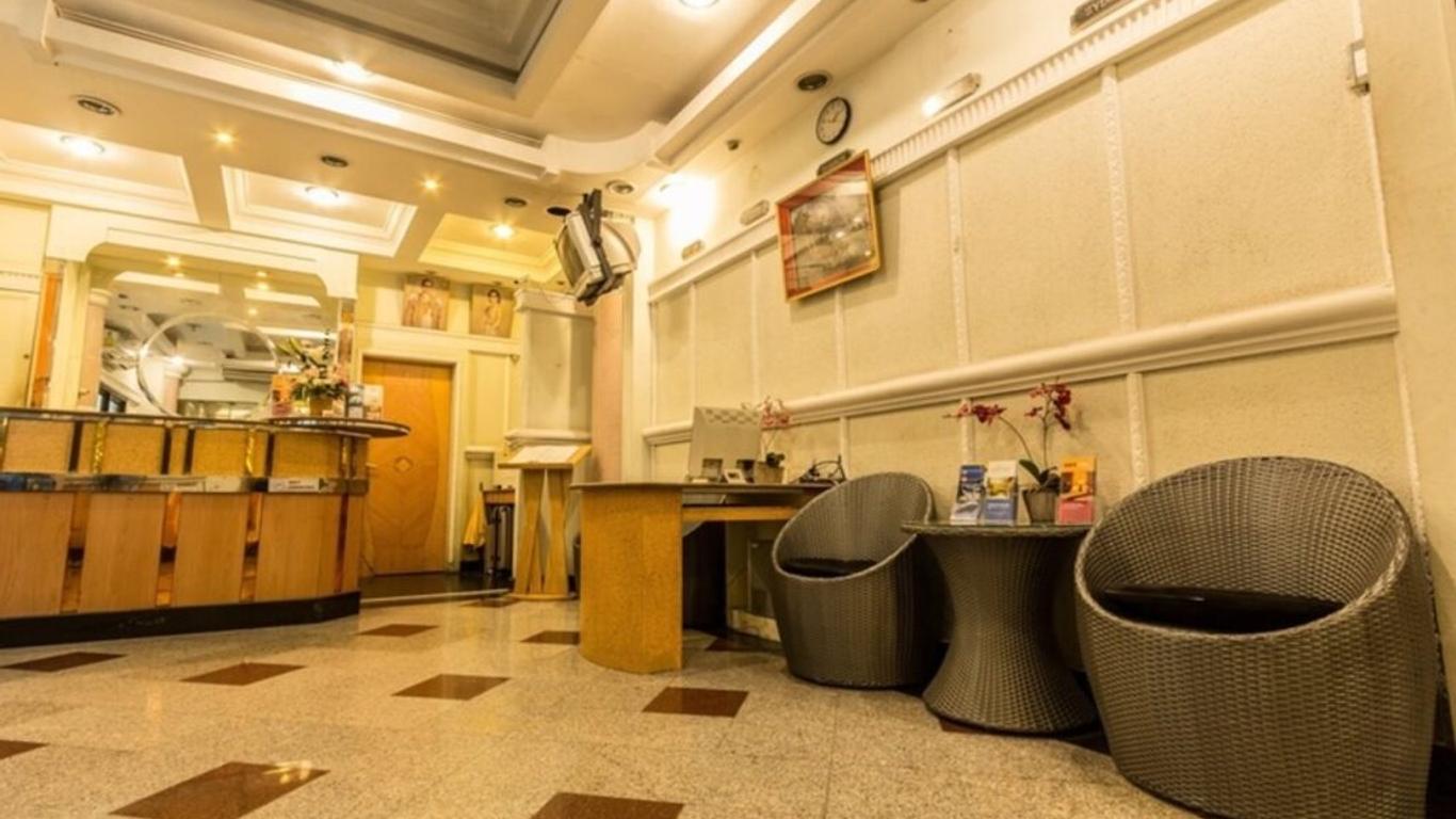 山姆小屋酒店 - 曼谷
