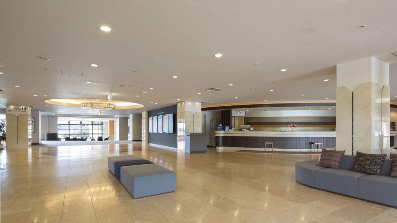 鳥羽海濱溫泉酒店 - 鳥羽