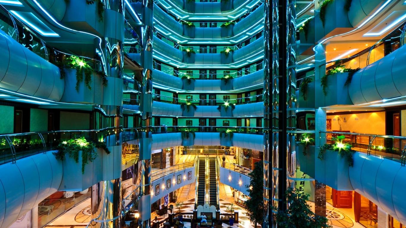 酋長國和睦公寓酒店 - 杜拜