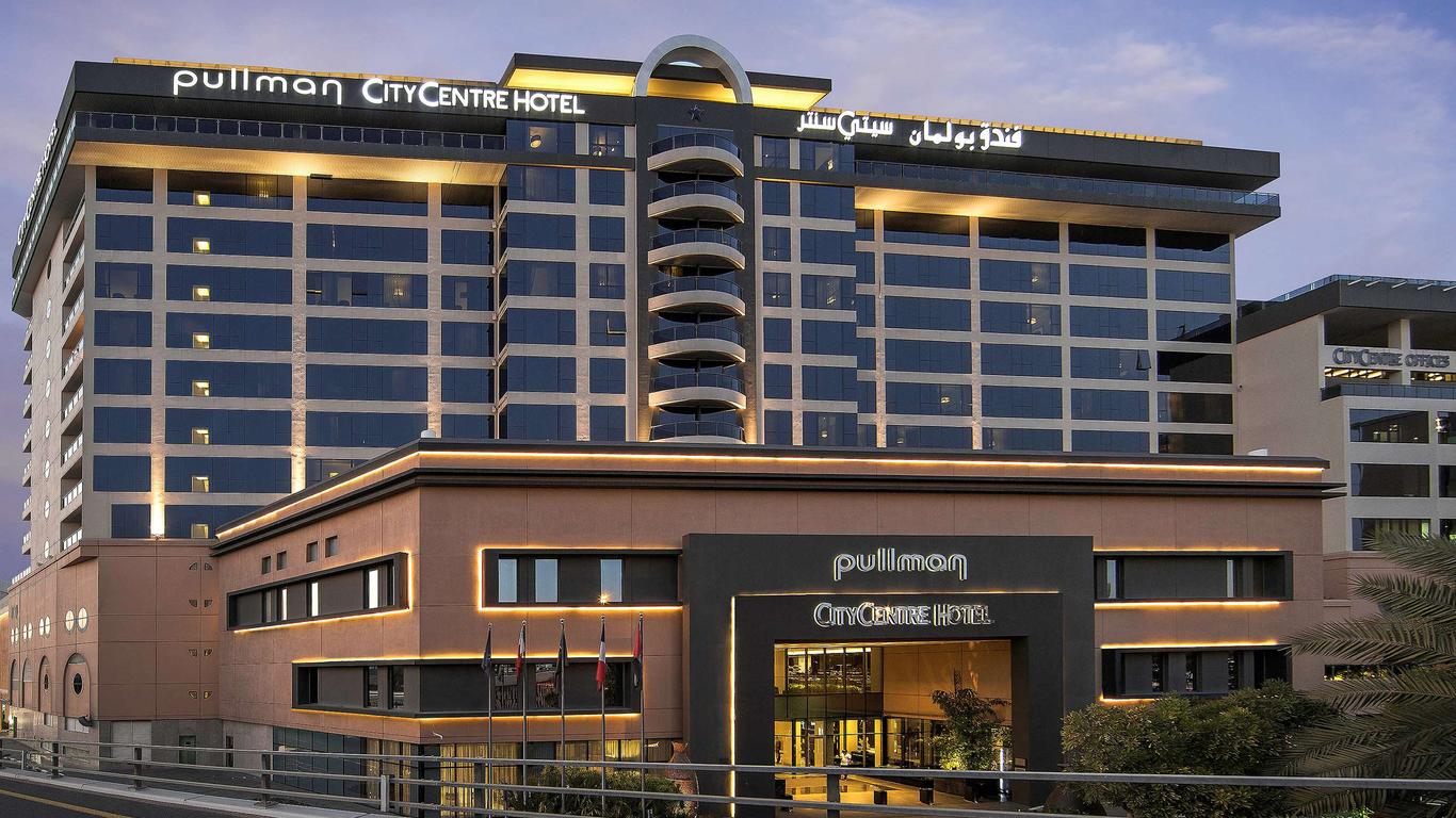 普爾曼迪拜河城市中心酒店