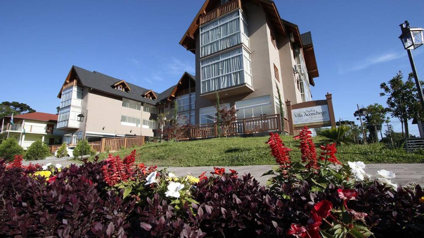 Hotel Villa Aconchego de Gramado