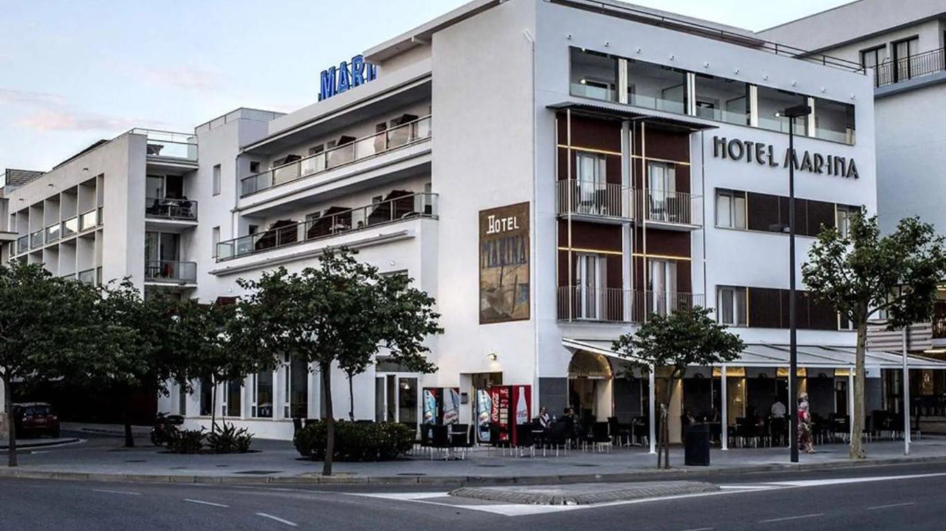 瑪麗娜酒店 - 羅瑟斯
